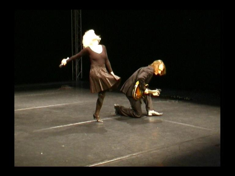 kunstgruppe GOTTLIEB dangerous