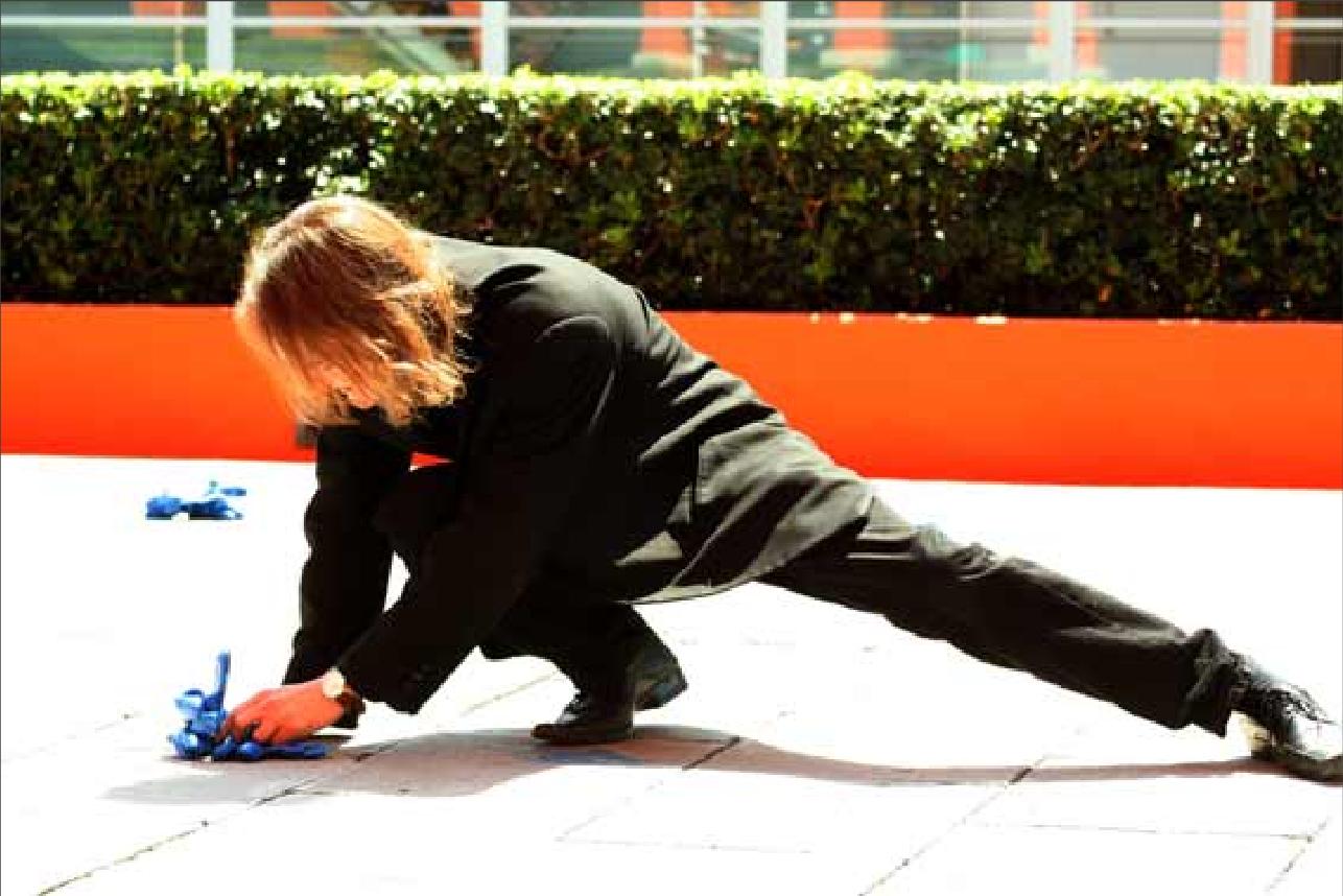 La Caja del Sr. MonDonSanto