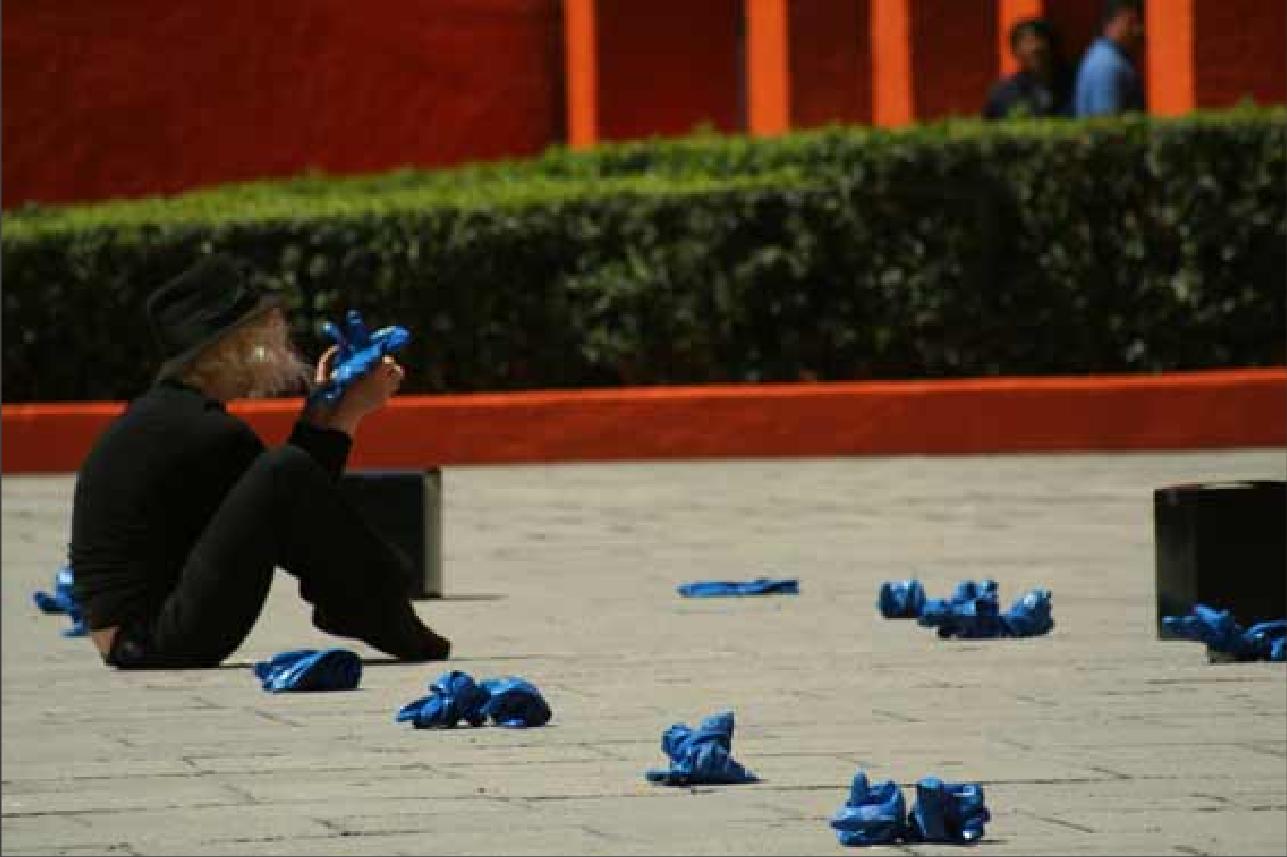 La Caja del Sr. MonDonSanto